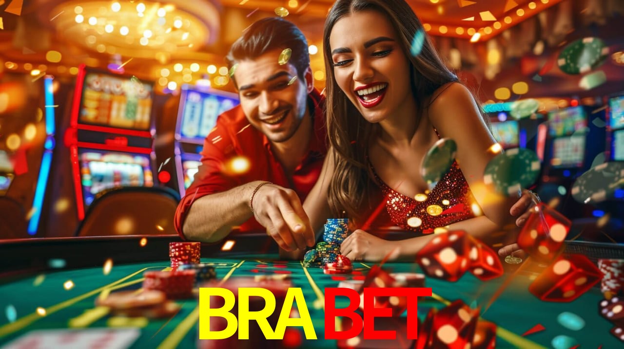 BRABET - Aplicativo Móvel