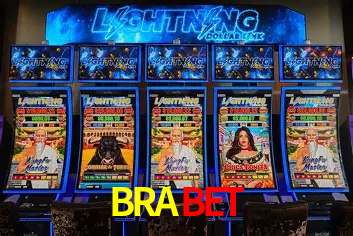 Descubra a Magia dos Jogos de Arcade no BRABET
