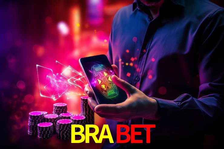 Apostas de Futebol BRABET