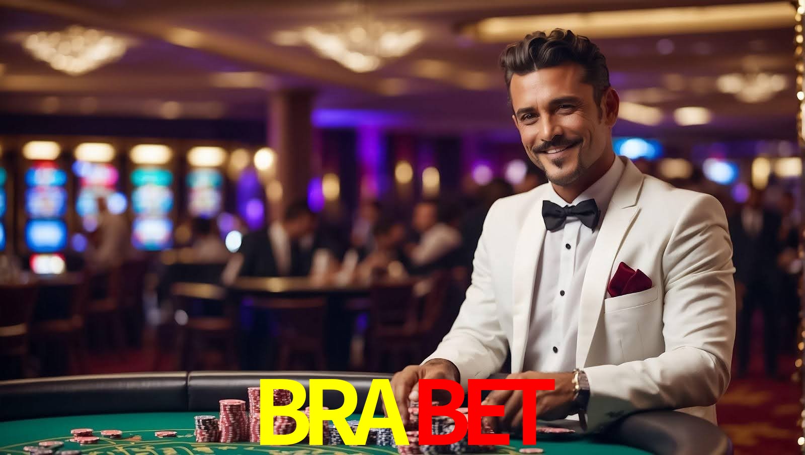 BRABET - Login Methods