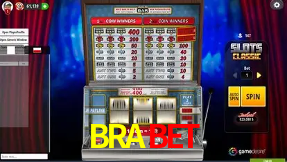 Descubra o Mundo do Cassino Online com BRABET